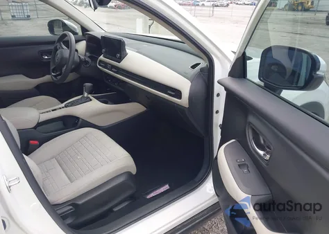 2024 Honda Hr-V 2Wd Lx из США, поврежденный, VIN 3CZRZ1H33RM705140